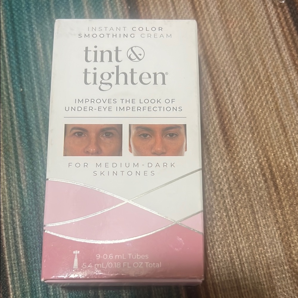 Tint & Tighten Smoothing Cream